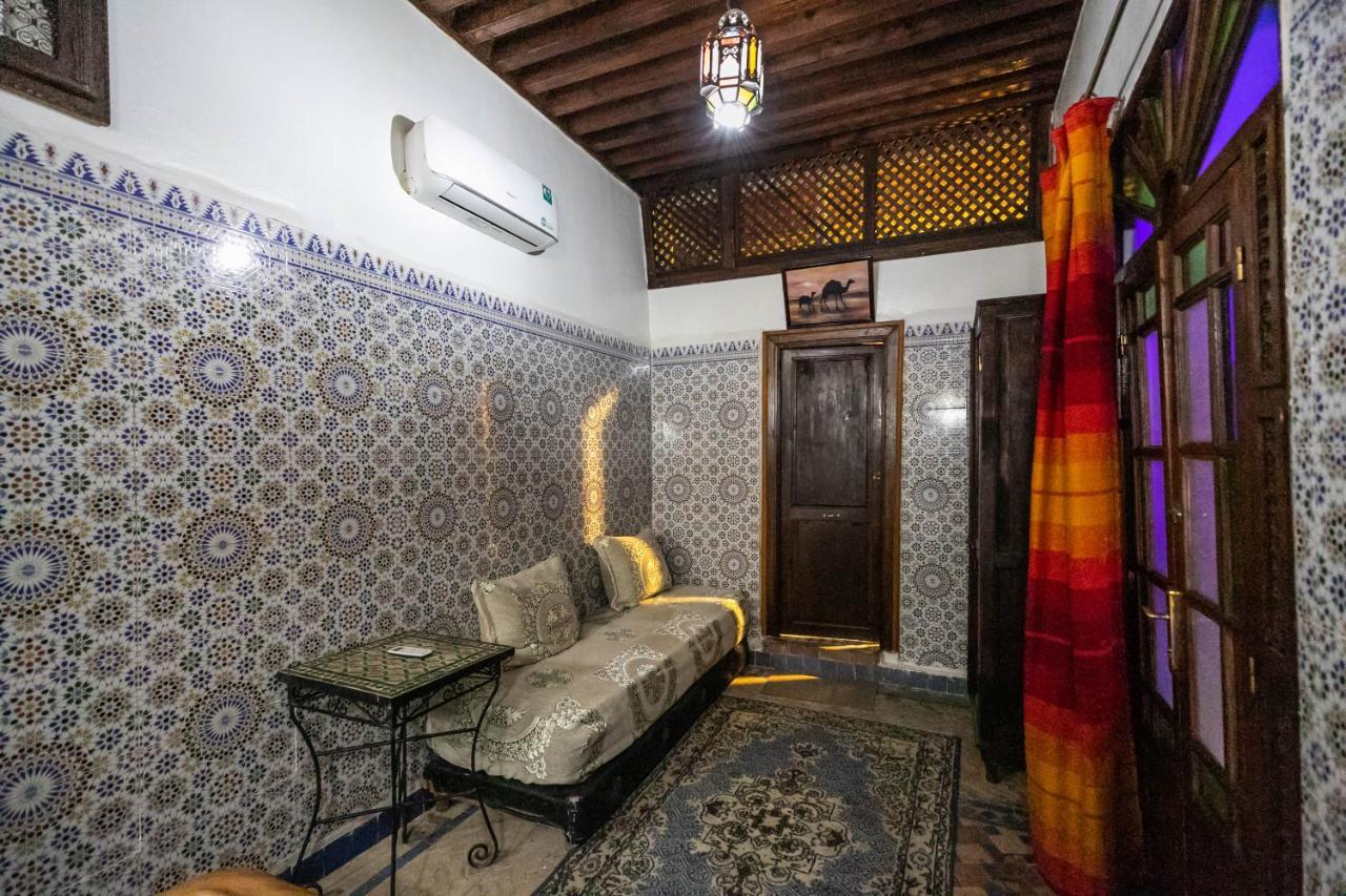 Dar El Yasmine Hotel Fes Exterior photo