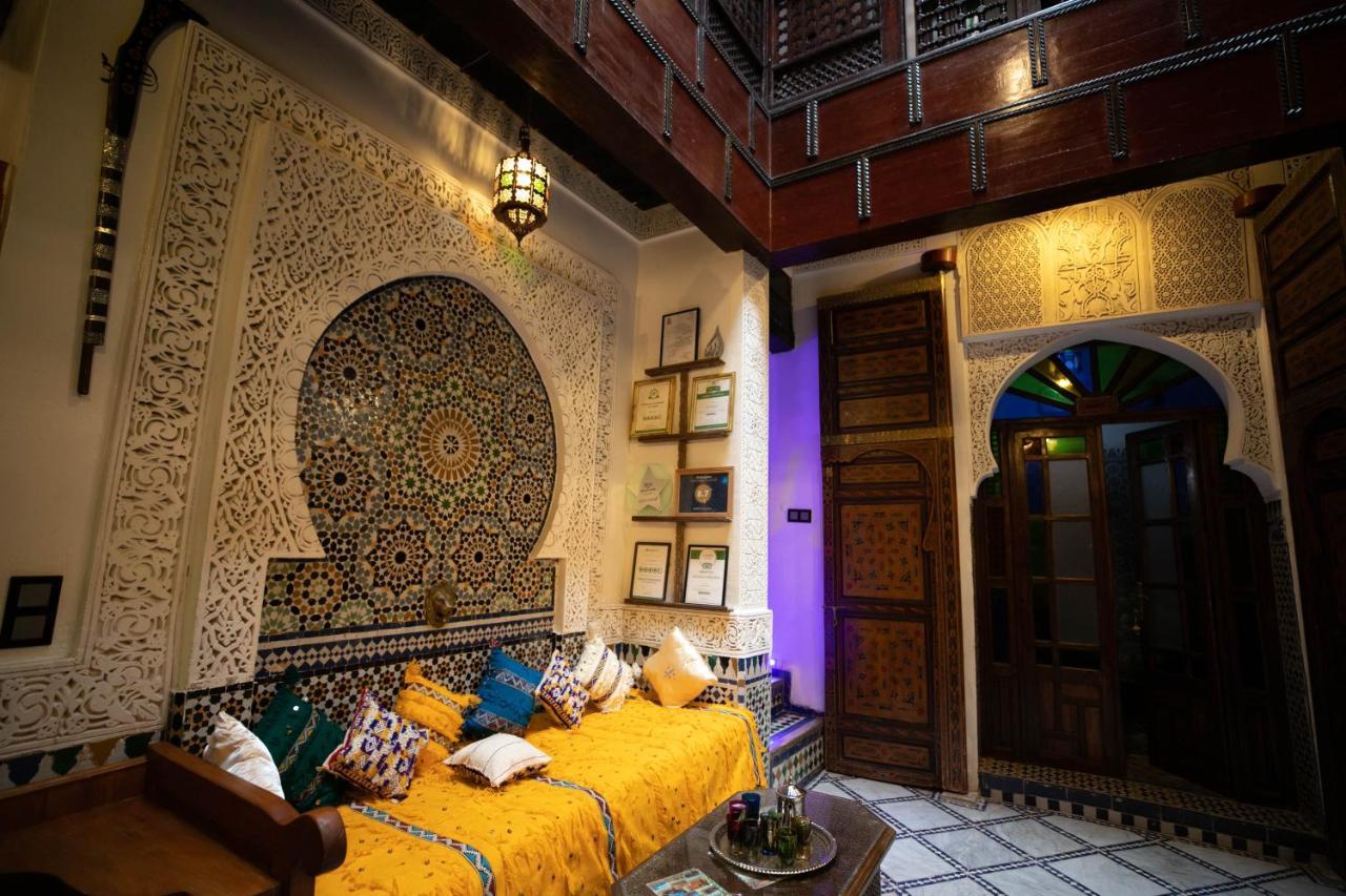 Dar El Yasmine Hotel Fes Exterior photo